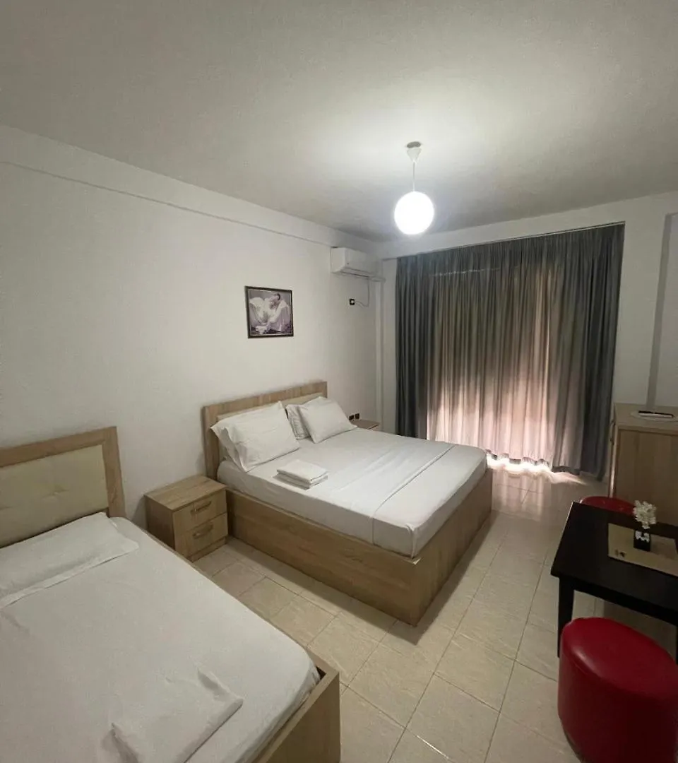 Hotel Fabio Durres Aparthotel Tirana