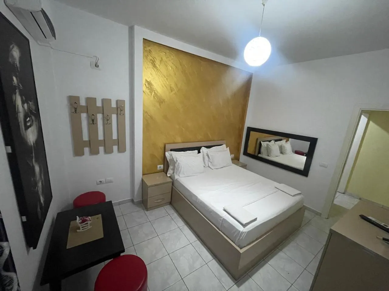 Hotel Fabio Durres Aparthotel